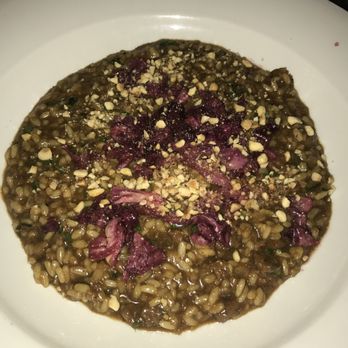 Coppi - Calabrese Sausage Risotto - Italian Near Me - Belfast, BFS