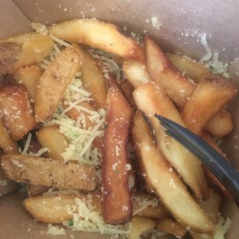 Home Frite - Truffle Fries - Home Frite Signature - Food Stands Near Me - Brooklyn, New York Home Frite - Truffle Fries - Home Frite Signature - Food Stands Near Me - Brooklyn, New York