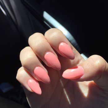 Four Seasons Nails - My very neon pink mood changing nails - Nail Salons Near Me - Philadelphia, Pennsylvania Four Seasons Nails - My very neon pink mood changing nails - Nail Salons Near Me - Philadelphia, Pennsylvania