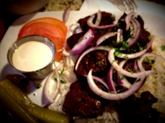 Micho'z Fresh Lebanese Grill by null