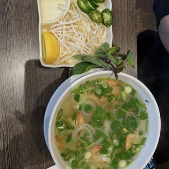Pho Nation - 10. Pho Shrimp Pho Tom - Vietnamese Near Me - Newark, California