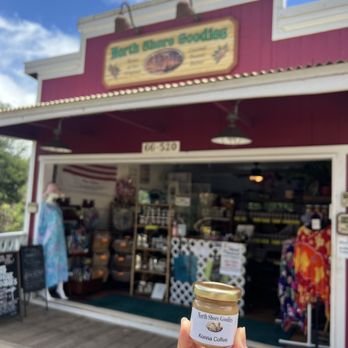North Shore Goodies - 7/12/22 Free with Yelp check in, thanks! - Specialty Food Near Me - Haleiwa, Hawaii North Shore Goodies - 7/12/22 Free with Yelp check in, thanks! - Specialty Food Near Me - Haleiwa, Hawaii