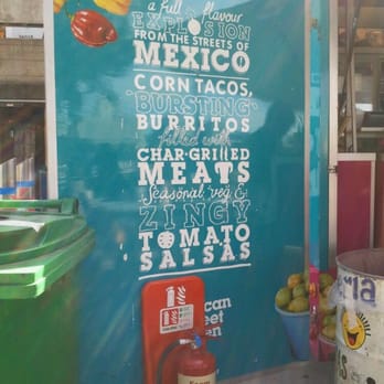 Wahaca - Mexican Near Me - London, XGL