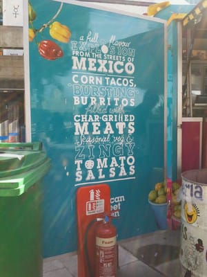 Menu photo 8 Wahaca London, XGL