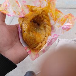 Café Tola - Empanada