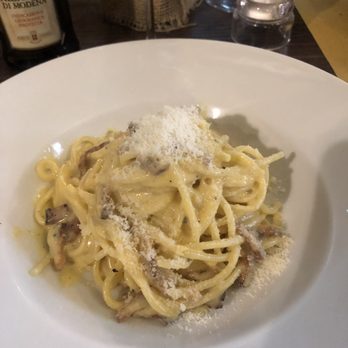 Hosteria La Stazione - Spaghetti carbonara - Pizza Near Me - Rome, RM Hosteria La Stazione - Spaghetti carbonara - Pizza Near Me - Rome, RM