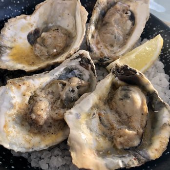 Fish N Beer - Oysters with Devil Butter - Seafood Near Me - Denver, Colorado
