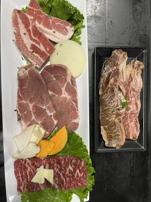 Shilla Restaurant by null