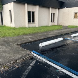 The Smile Mission - Accessible spaces on side of building