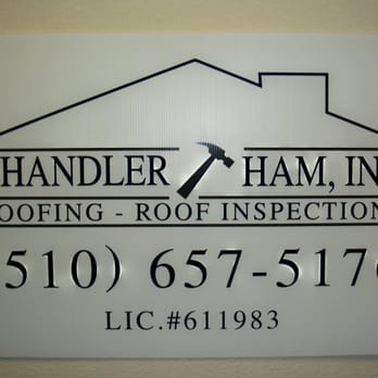 Chandler Ham - Roofing Near Me - Fremont, California Chandler Ham - Roofing Near Me - Fremont, California