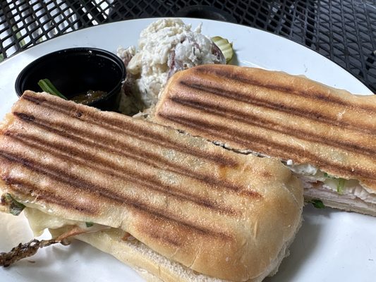 The Pickled Palate cafe by null