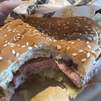 Habit Burger & Grill - Ahi Tuna Filet Sandwich - Burgers Near Me - Temecula, California Habit Burger & Grill - Ahi Tuna Filet Sandwich - Burgers Near Me - Temecula, California