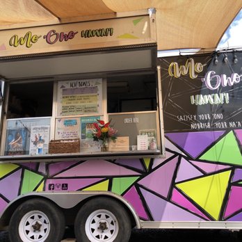 Mo 'Ono Hawai'i - Food Trucks Near Me - Kahului, Hawaii Mo 'Ono Hawai'i - Food Trucks Near Me - Kahului, Hawaii
