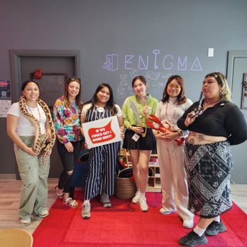 Enigma Escape Room - Escape Games Near Me - Toronto, Ontario