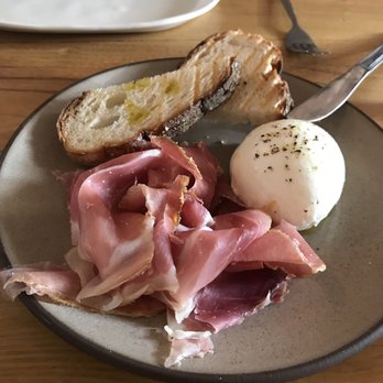 Corto - Burrata - Italian Near Me - Jersey City, New Jersey