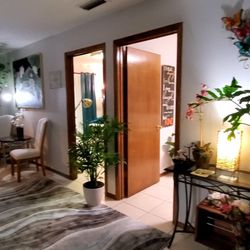 Gulf Coast Acupuncture and Fertility - From the minute you walk in the door you can slip off your shoes and put on slippers, check in grab a tea or coffee it's time to relax