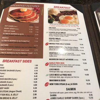 Liliha Bakery - Ala Moana - Breakfast & Brunch Near Me - Honolulu, Hawaii Liliha Bakery - Ala Moana - Breakfast & Brunch Near Me - Honolulu, Hawaii