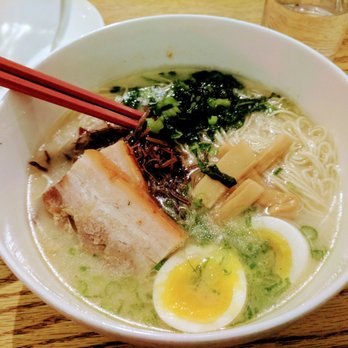 Chuko - Pork bone ramen with pork - Asian Fusion Near Me - Brooklyn, New York Chuko - Pork bone ramen with pork - Asian Fusion Near Me - Brooklyn, New York