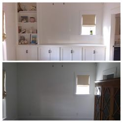 Jennings Assembly - Save space with custom cabinetry