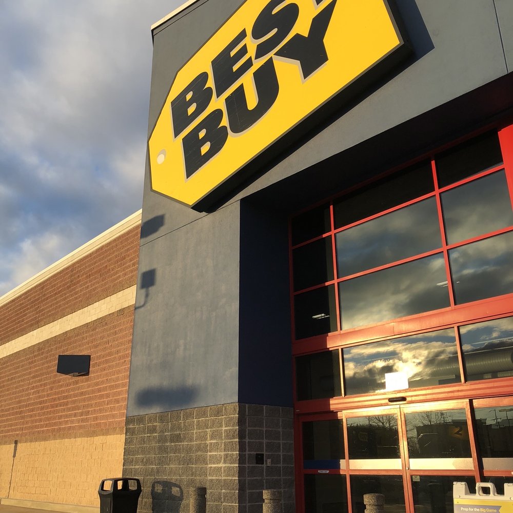 Best Buy - West Broad - Electronics Near Me - Glen Allen, Virginia