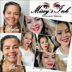 Missy's Ink - Brows ~ Microblading