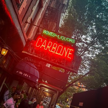 Carbone - Main entrance - Italian Near Me - New York, New York Carbone - Main entrance - Italian Near Me - New York, New York
