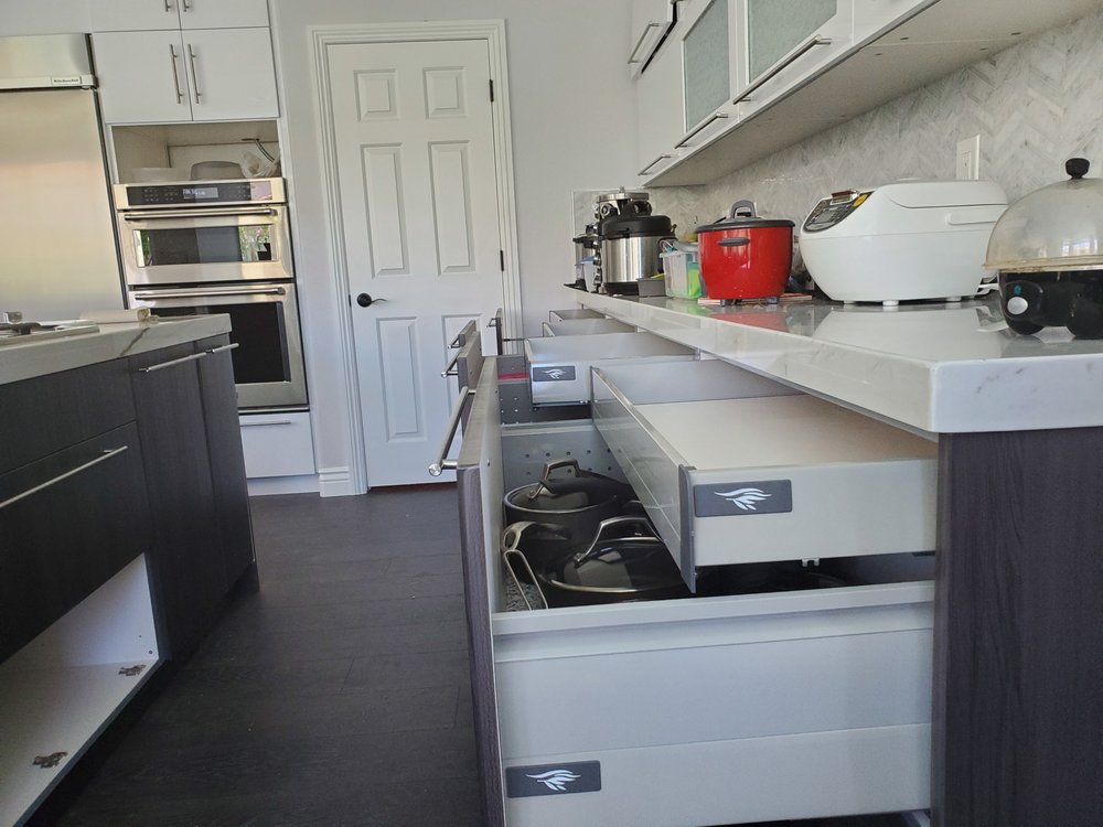 Slide of Modern Structure