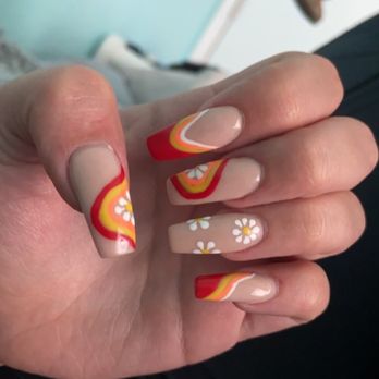 Polish Nails Spa - Nail Salons Near Me - Santee, California