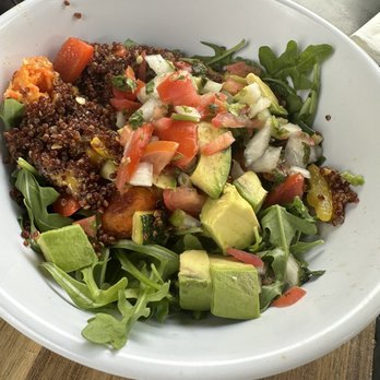 Lola's Cafe - Vegan Proprietors Vegan Breakfast Burrito- deconstructed - Coffee & Tea Near Me - Ladera Ranch, California Lola's Cafe - Vegan Proprietors Vegan Breakfast Burrito- deconstructed - Coffee & Tea Near Me - Ladera Ranch, California