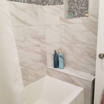RSM Tile - After - Flooring Near Me
