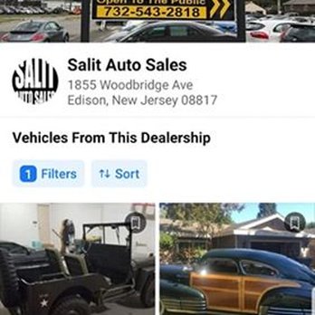 Salit Auto Sales - Auto Repair Near Me - Edison, New Jersey