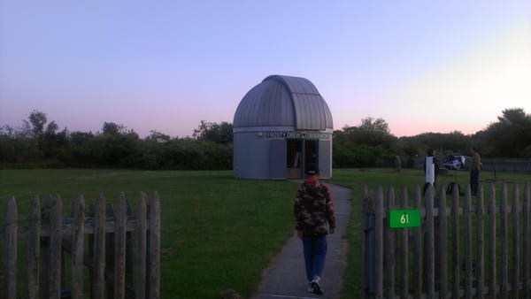 Frosty Drew Observatory and Science Center by null