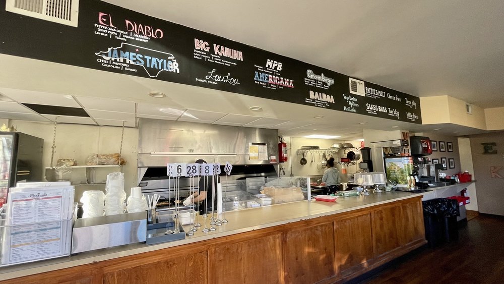 Emma Key's Flat-Top Grill