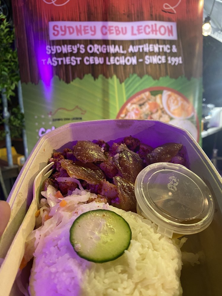 SYDNEY CEBU LECHON 80 Enmore Rd, Newtown New South Wales, Australia