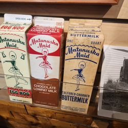 The Palmer Museum of History and Art - Milk we grew up on