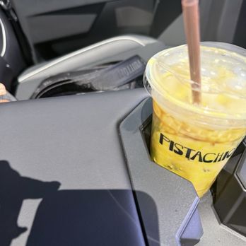 Pistachio’s Coffee Shop - Pistachio latte - Coffee & Tea Near Me - Houston, Texas Pistachio’s Coffee Shop - Pistachio latte - Coffee & Tea Near Me - Houston, Texas