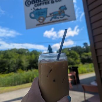 Cobblestone Coffee and Co. - Latte - Breakfast & Brunch Near Me - South Portland, Maine Cobblestone Coffee and Co. - Latte - Breakfast & Brunch Near Me - South Portland, Maine