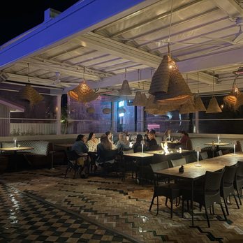 Ciao Papi at River Lodge - Dining Patio - Pizza Near Me - Paso Robles, California