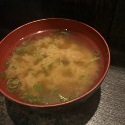 Kaizen - Miso soup. Instant