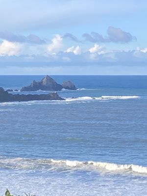 Pacifica State Beach by null