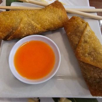 Chopstixx - Philly Cheesesteak Egg Rolls - Asian Fusion Near Me - Lawrenceville, Georgia