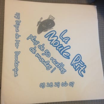 La Moule Rit - French Near Me - Dunkerque, 59