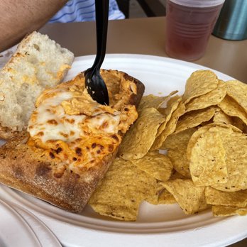 Laurello Vineyards - Buffalo Chicken Dip - Wineries Near Me - Geneva, Ohio Laurello Vineyards - Buffalo Chicken Dip - Wineries Near Me - Geneva, Ohio