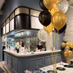 Grand opening!