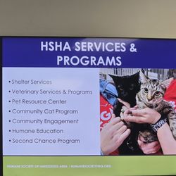 Humane Society of Harrisburg Area