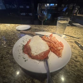 La Locanda - Chicken Parmesan - Italian Near Me - Scottsdale, Arizona