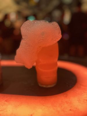 Oga's Cantina at the Disneyland Resort by null Oga's Cantina at the Disneyland Resort by null