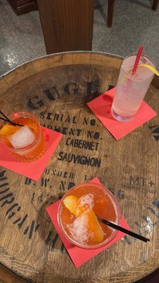 Italian Cellar Speakeasy Bar by null