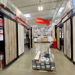 Floor & Decor - Bamboo laminates