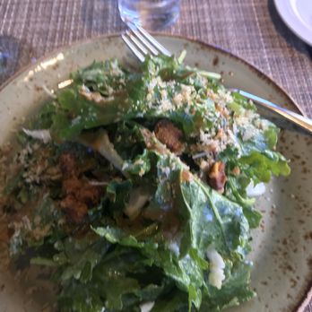 Bistro Moulin - Kale salad - Wine Bars Near Me - Monterey, California